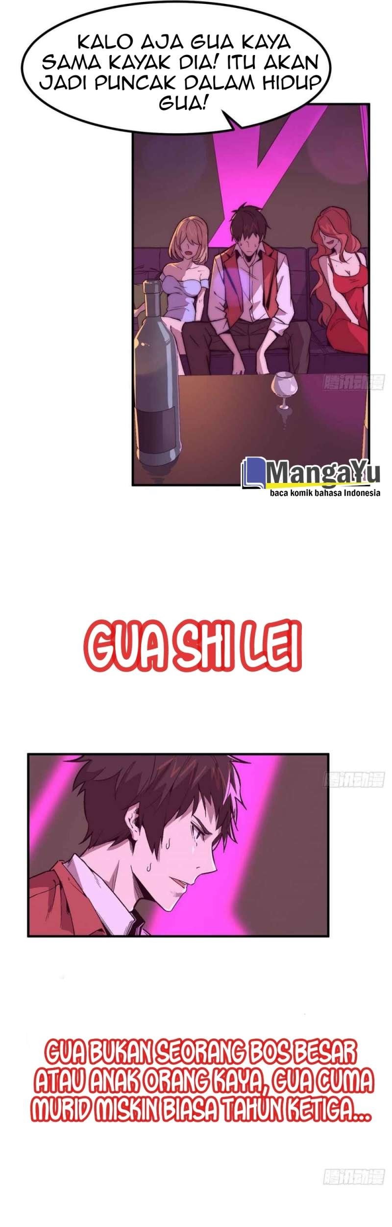 Black Card Chapter 1 - halaman 22