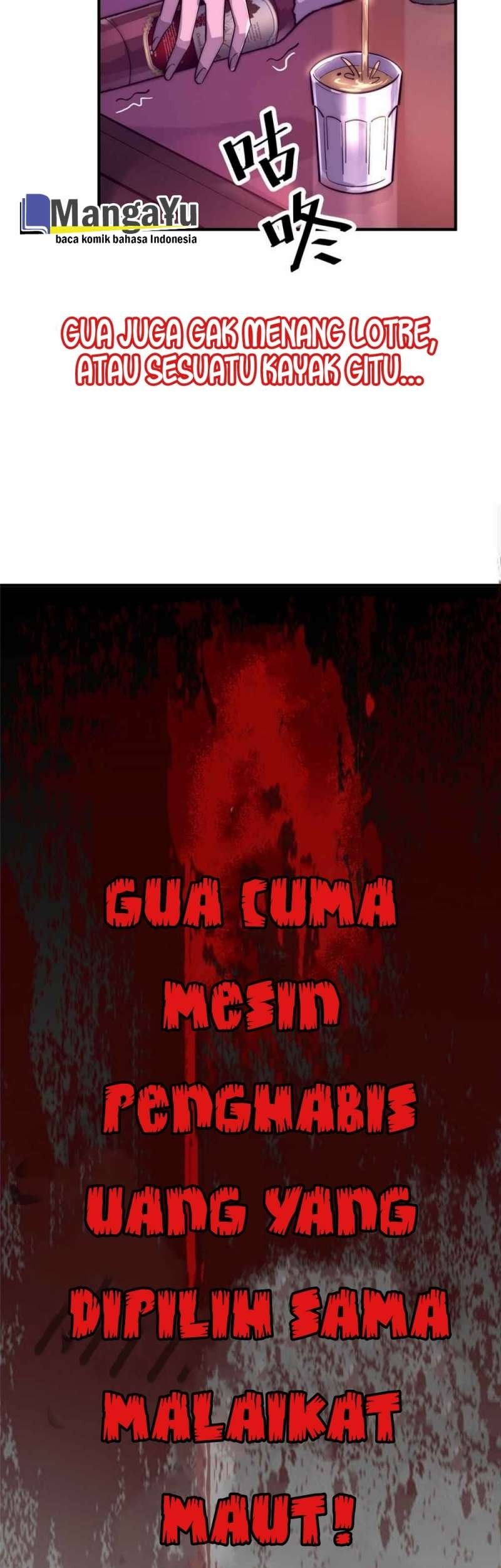 Black Card Chapter 1 - halaman 24