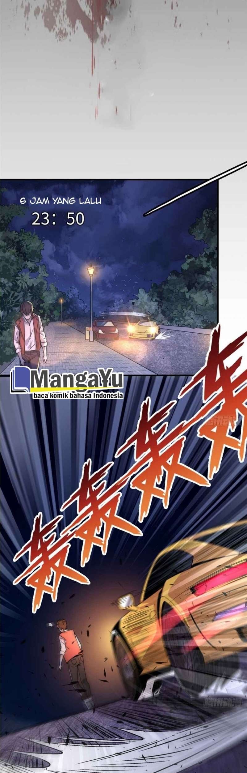 Black Card Chapter 1 - halaman 26