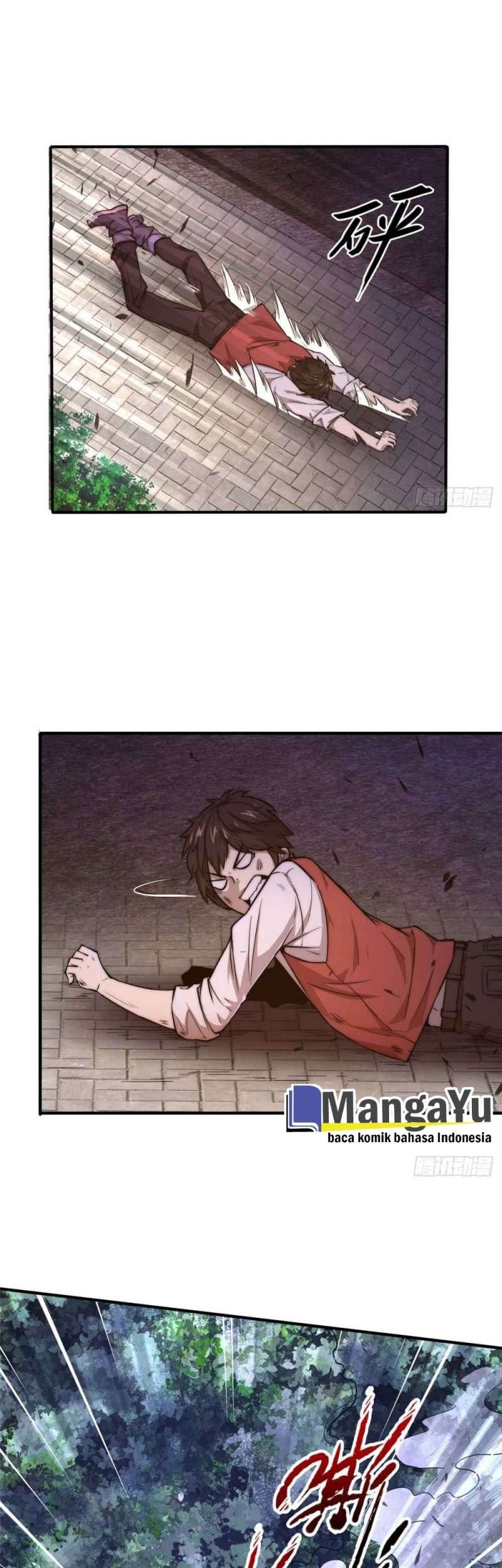 Black Card Chapter 1 - halaman 30