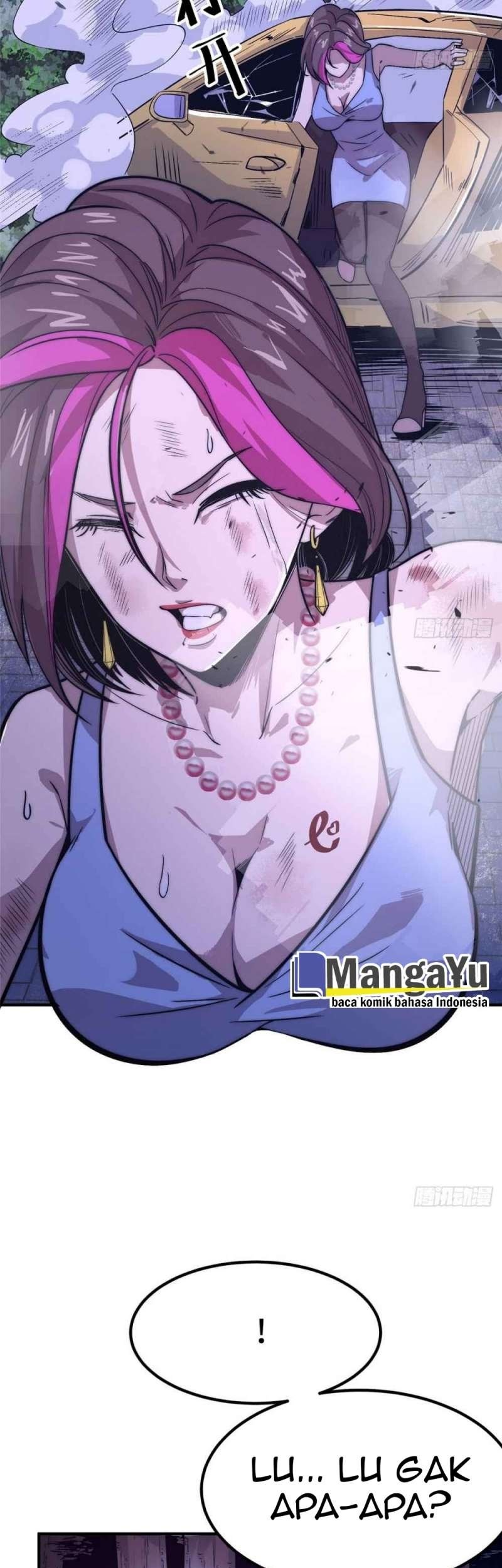 Black Card Chapter 1 - halaman 34
