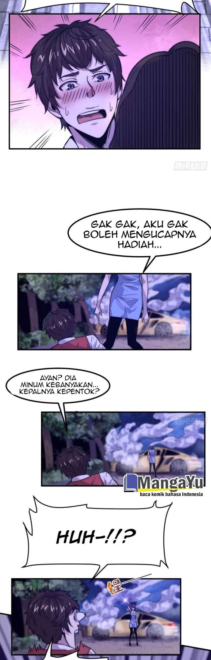 Black Card Chapter 1 - halaman 40