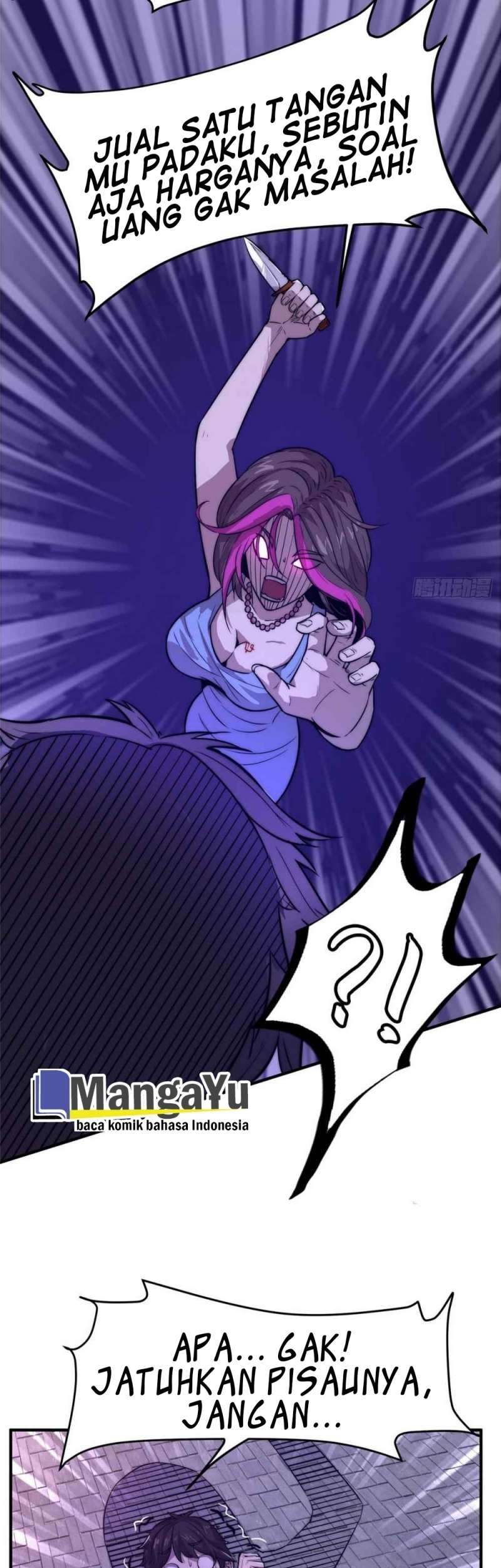 Black Card Chapter 1 - halaman 42