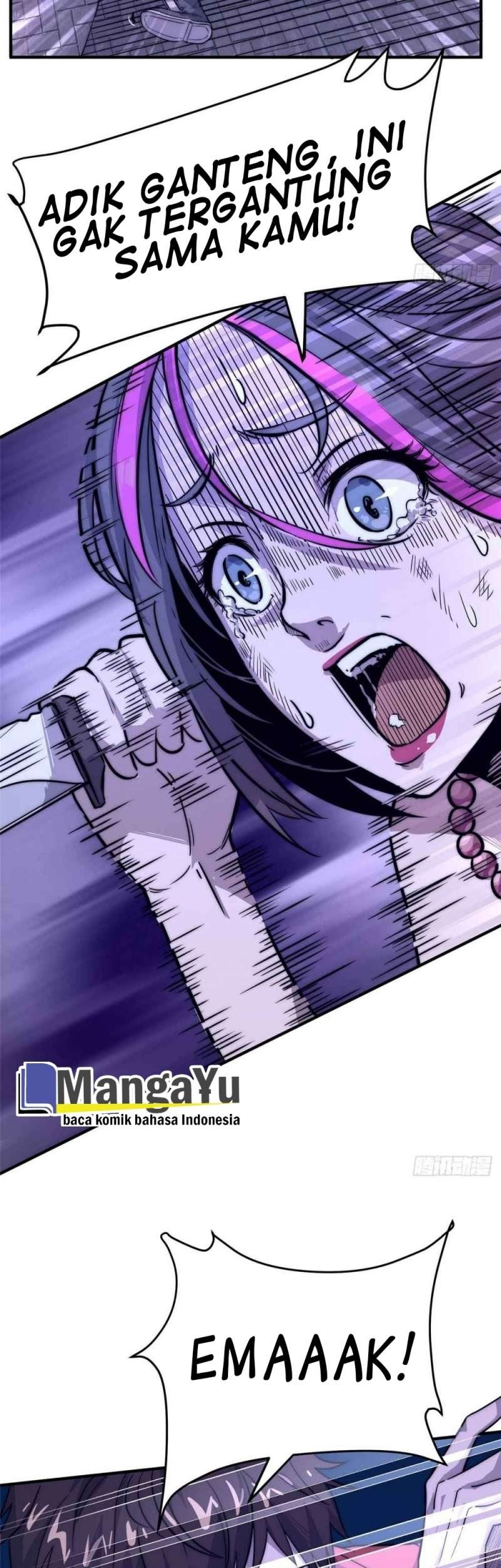 Black Card Chapter 1 - halaman 44