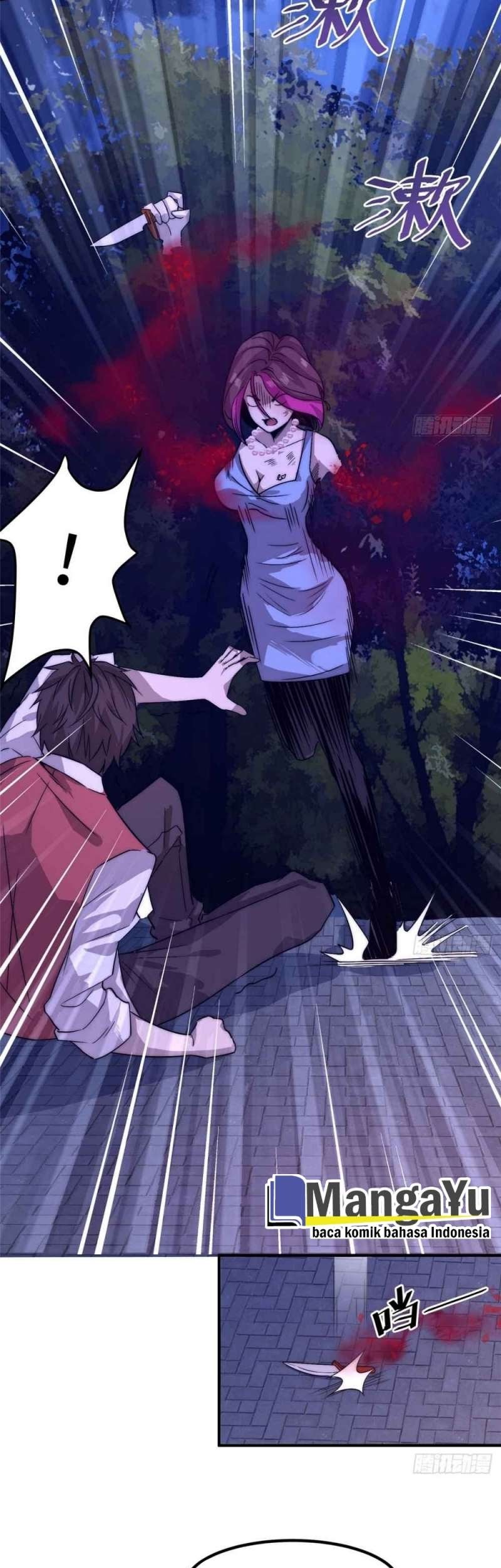 Black Card Chapter 1 - halaman 46