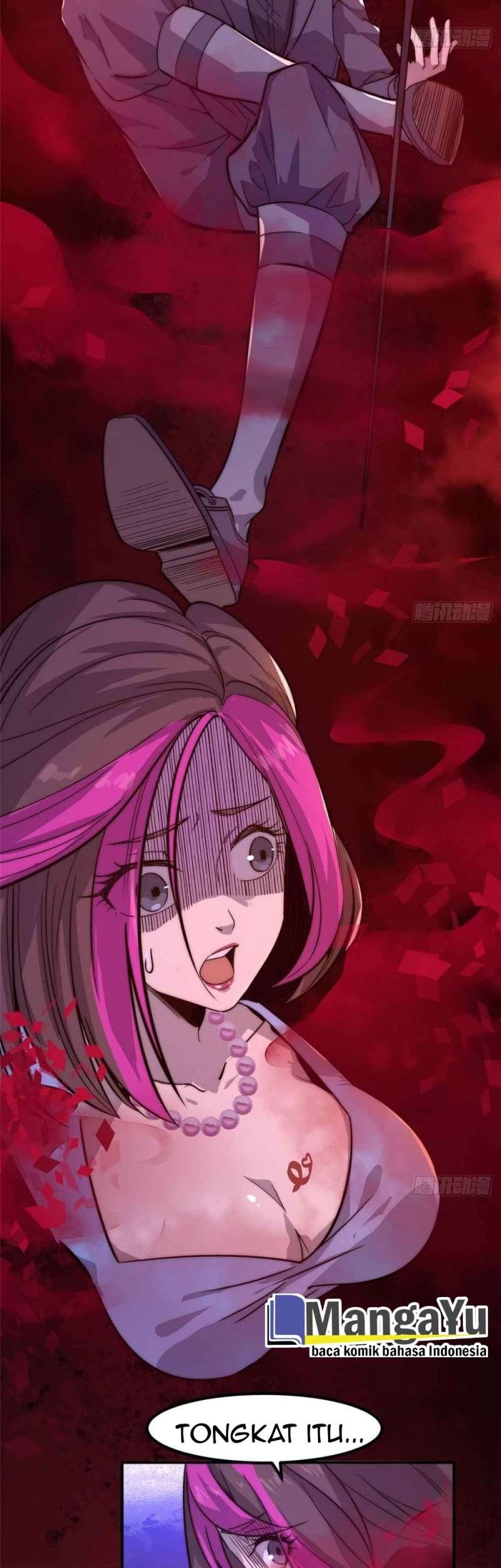 Black Card Chapter 1 - halaman 50