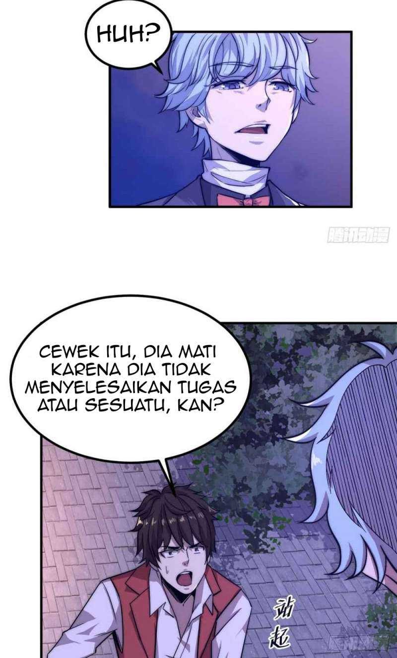 Black Card Chapter 2 - halaman 17