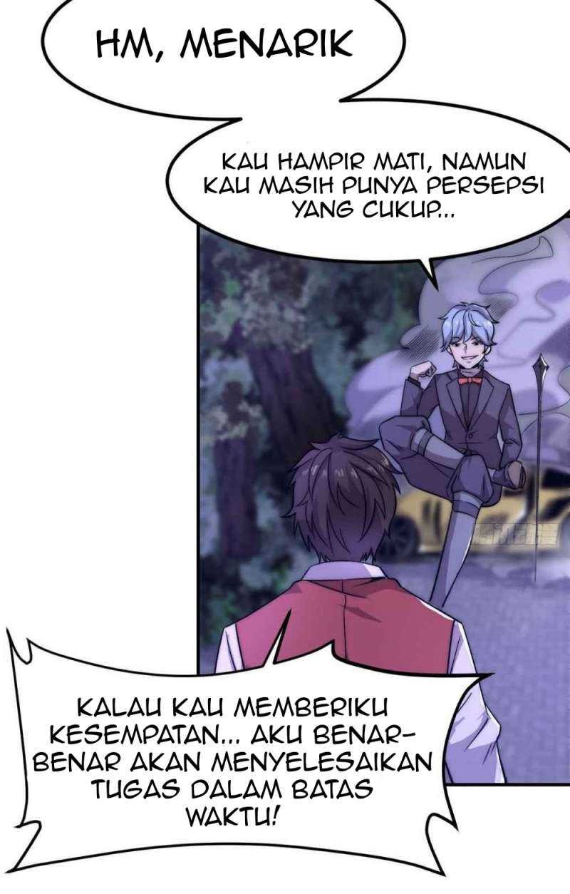 Black Card Chapter 2 - halaman 20