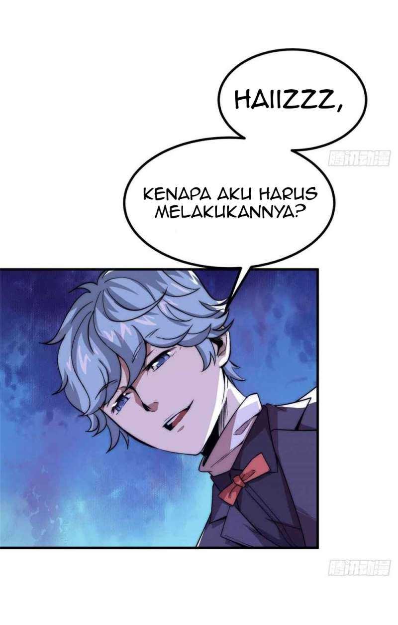Black Card Chapter 2 - halaman 21