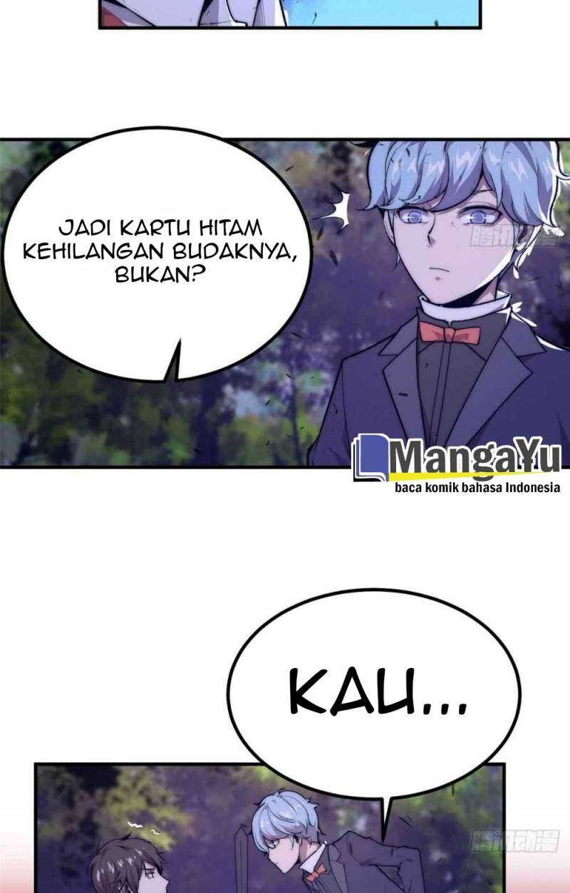 Black Card Chapter 2 - halaman 23