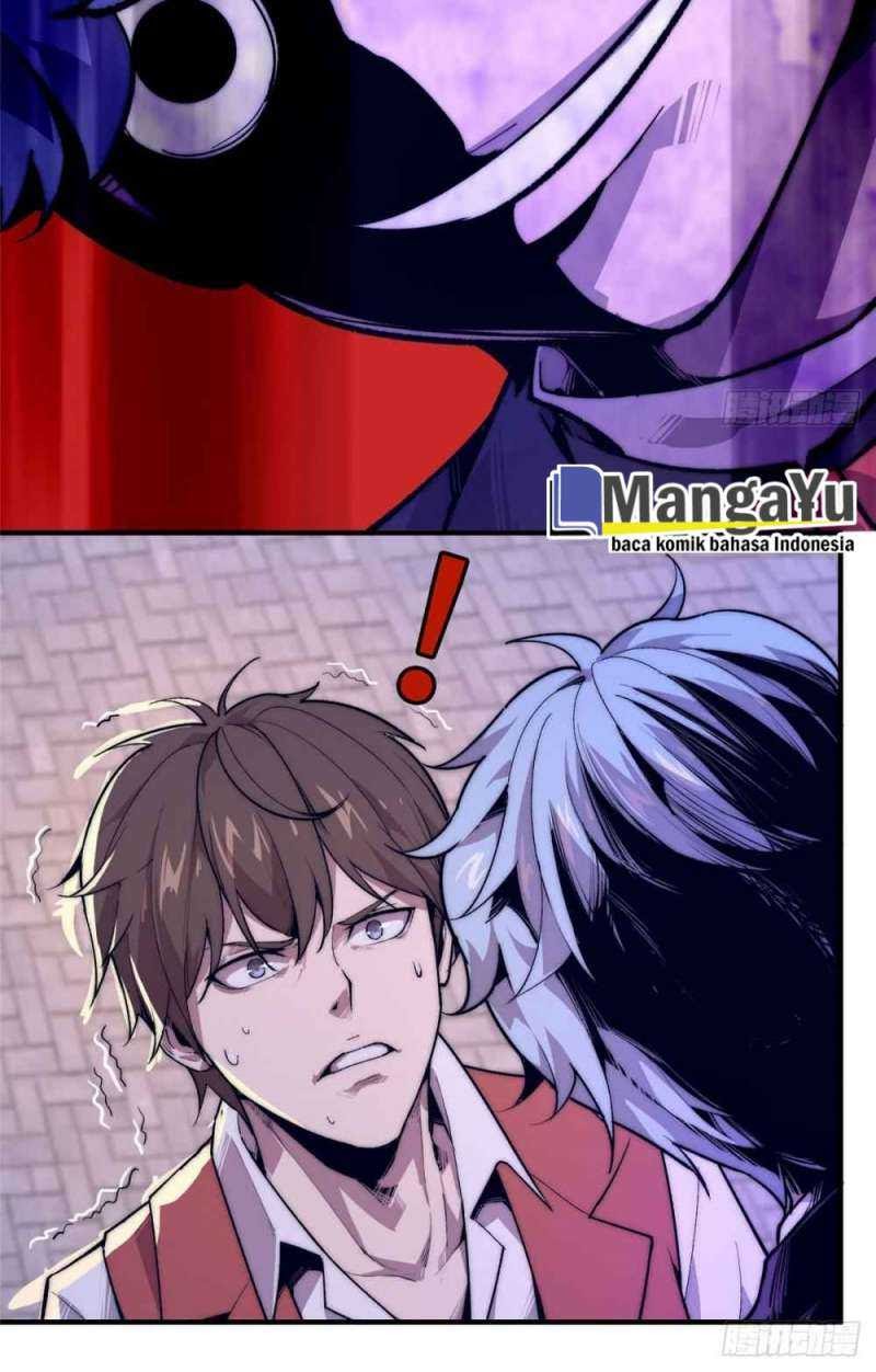 Black Card Chapter 2 - halaman 25