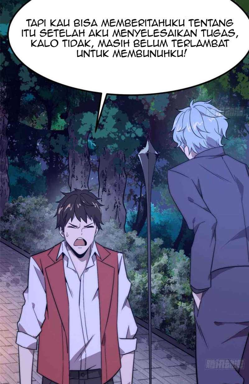 Black Card Chapter 2 - halaman 27