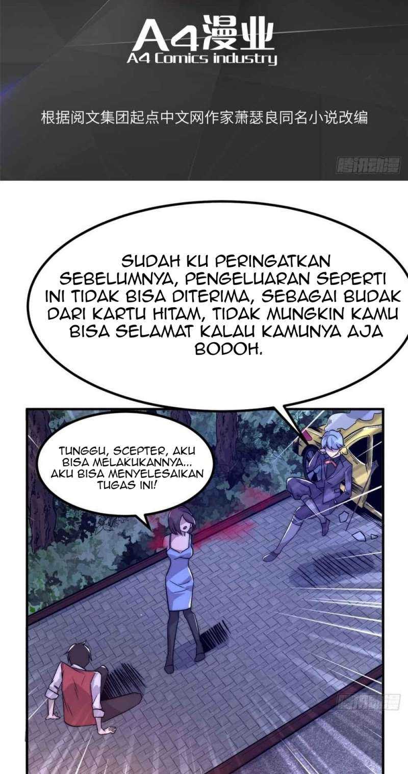 Black Card Chapter 2 - halaman 3