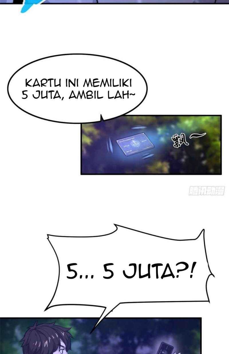 Black Card Chapter 2 - halaman 32