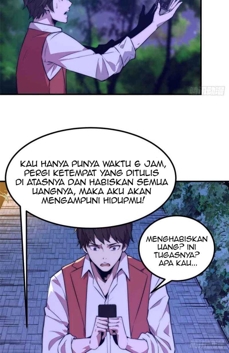 Black Card Chapter 2 - halaman 33