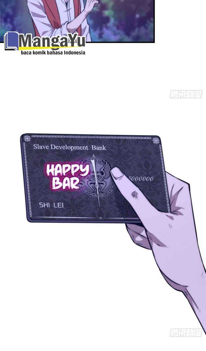 Black Card Chapter 2 - halaman 39