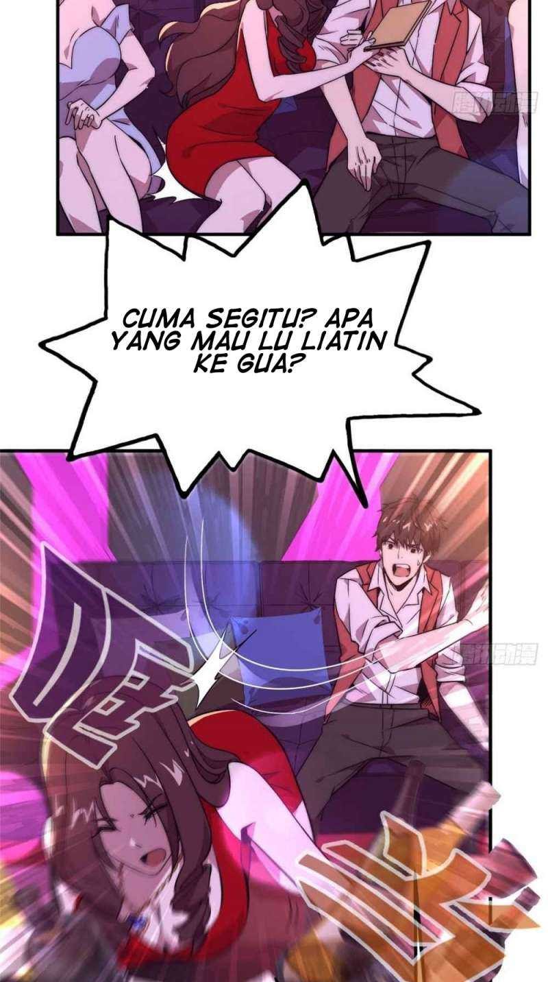 Black Card Chapter 2 - halaman 45