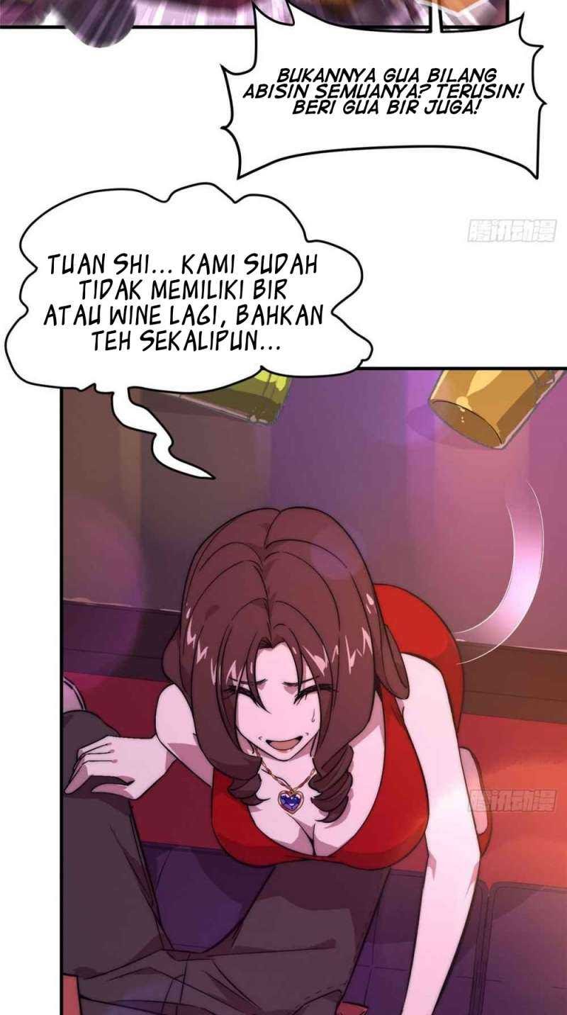 Black Card Chapter 2 - halaman 46