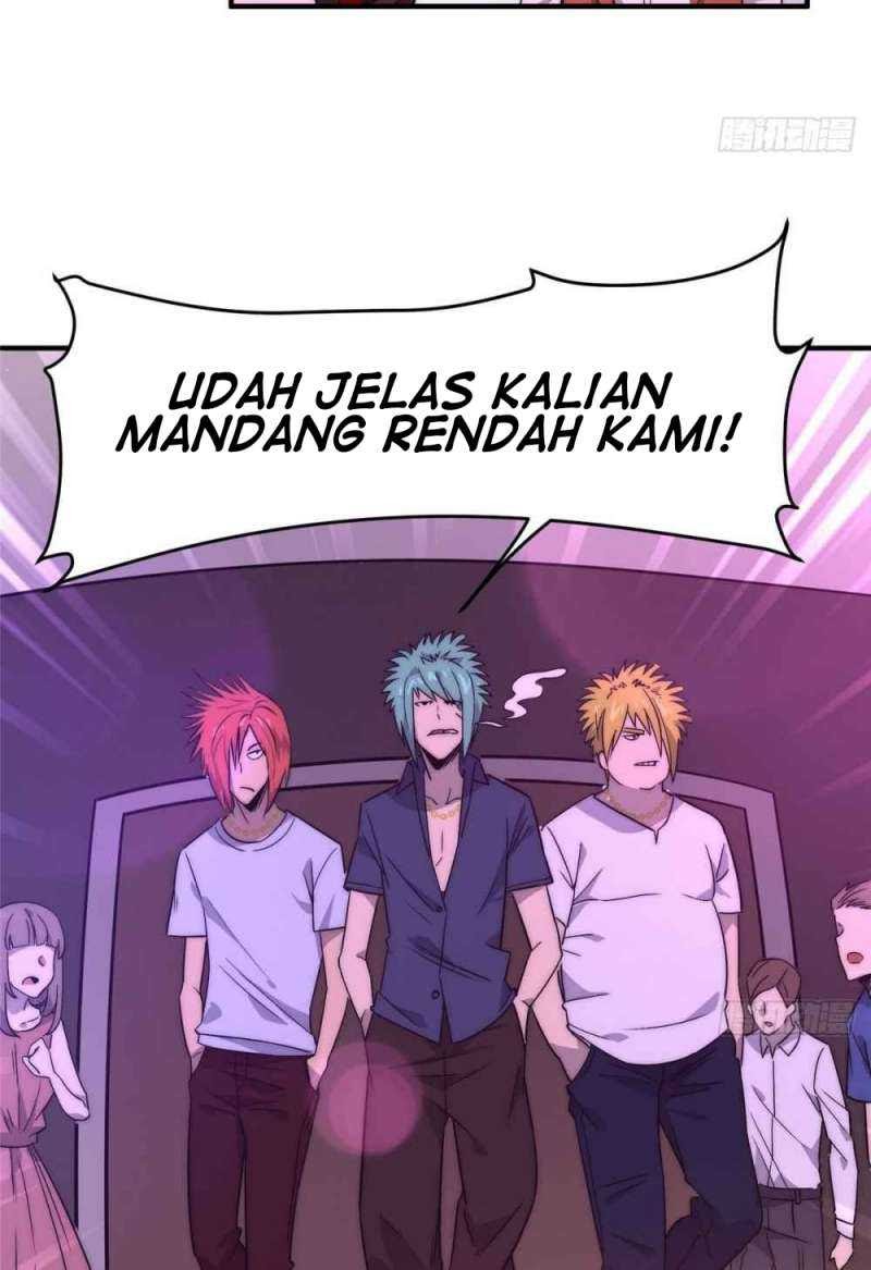 Black Card Chapter 3 - halaman 17