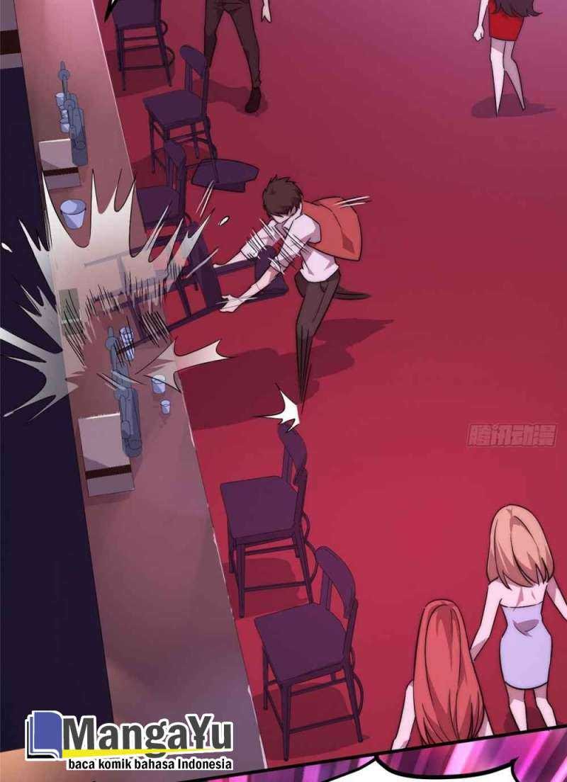 Black Card Chapter 3 - halaman 25