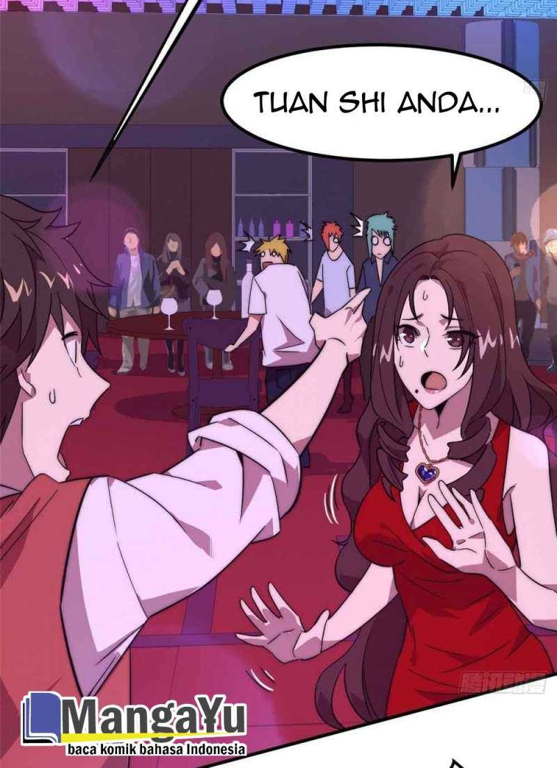 Black Card Chapter 3 - halaman 28