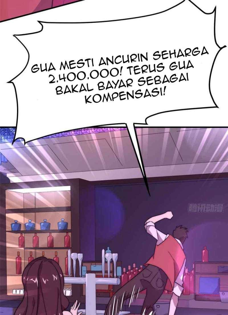 Black Card Chapter 3 - halaman 29