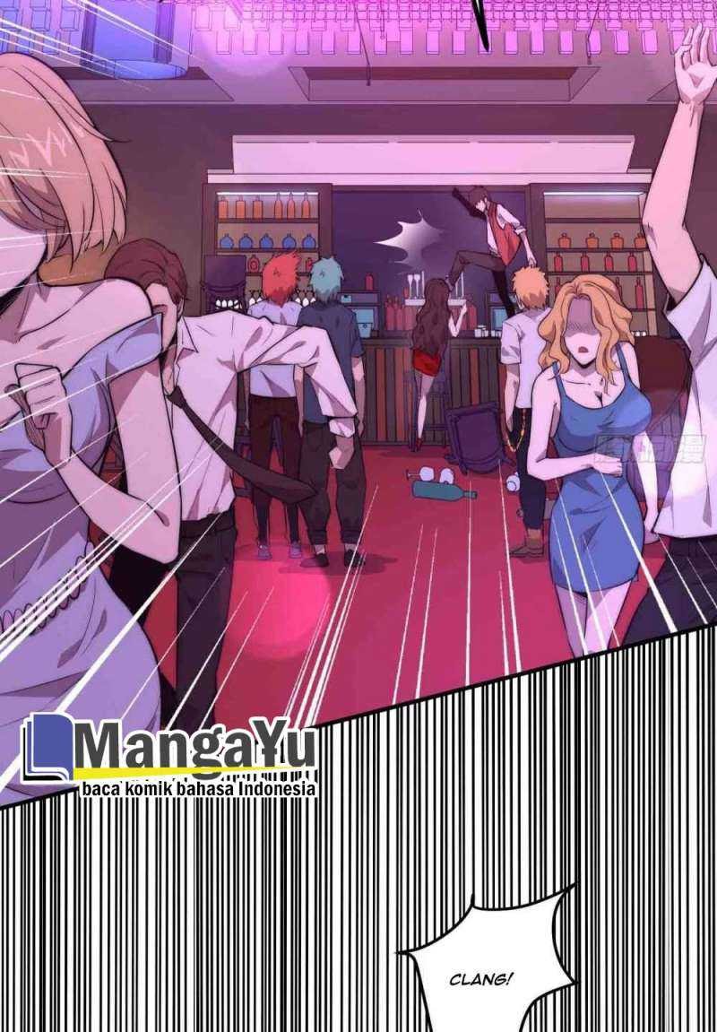 Black Card Chapter 3 - halaman 33