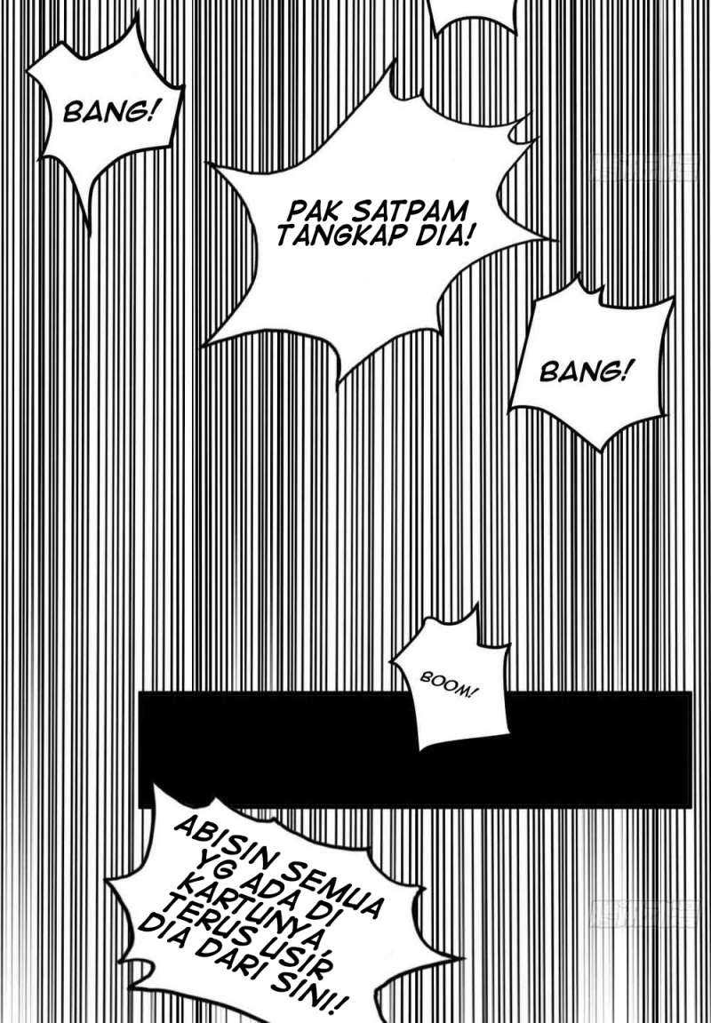 Black Card Chapter 3 - halaman 34
