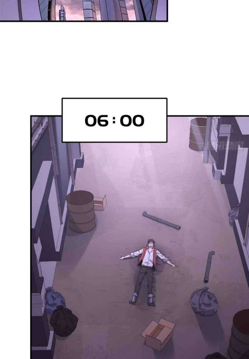 Black Card Chapter 3 - halaman 36