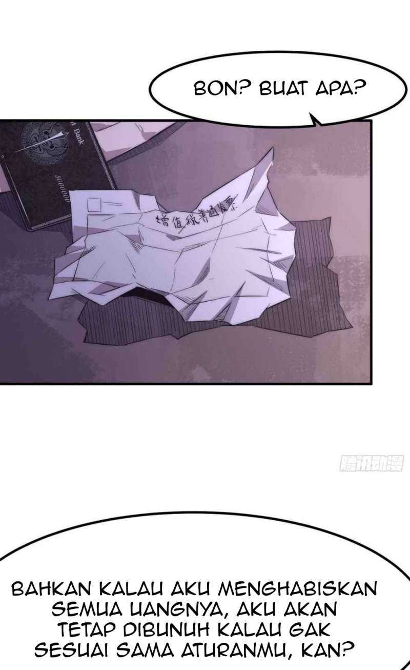 Black Card Chapter 3 - halaman 42