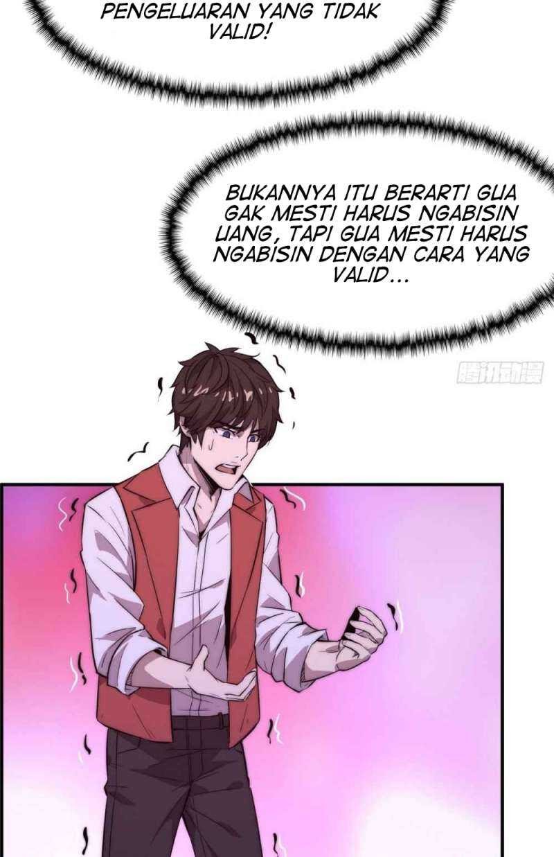 Black Card Chapter 3 - halaman 8