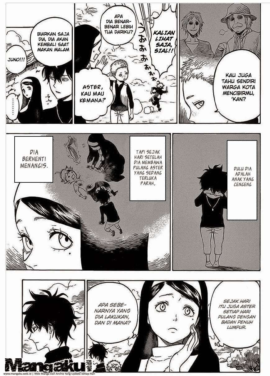 Black Clover Chapter 1 - halaman 17