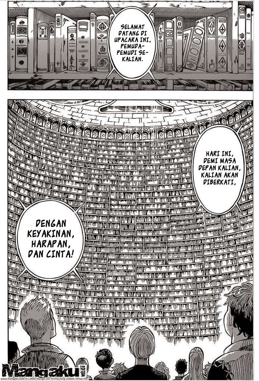 Black Clover Chapter 1 - halaman 20
