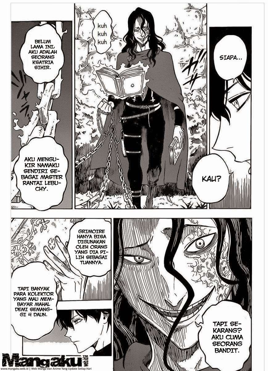 Black Clover Chapter 1 - halaman 33