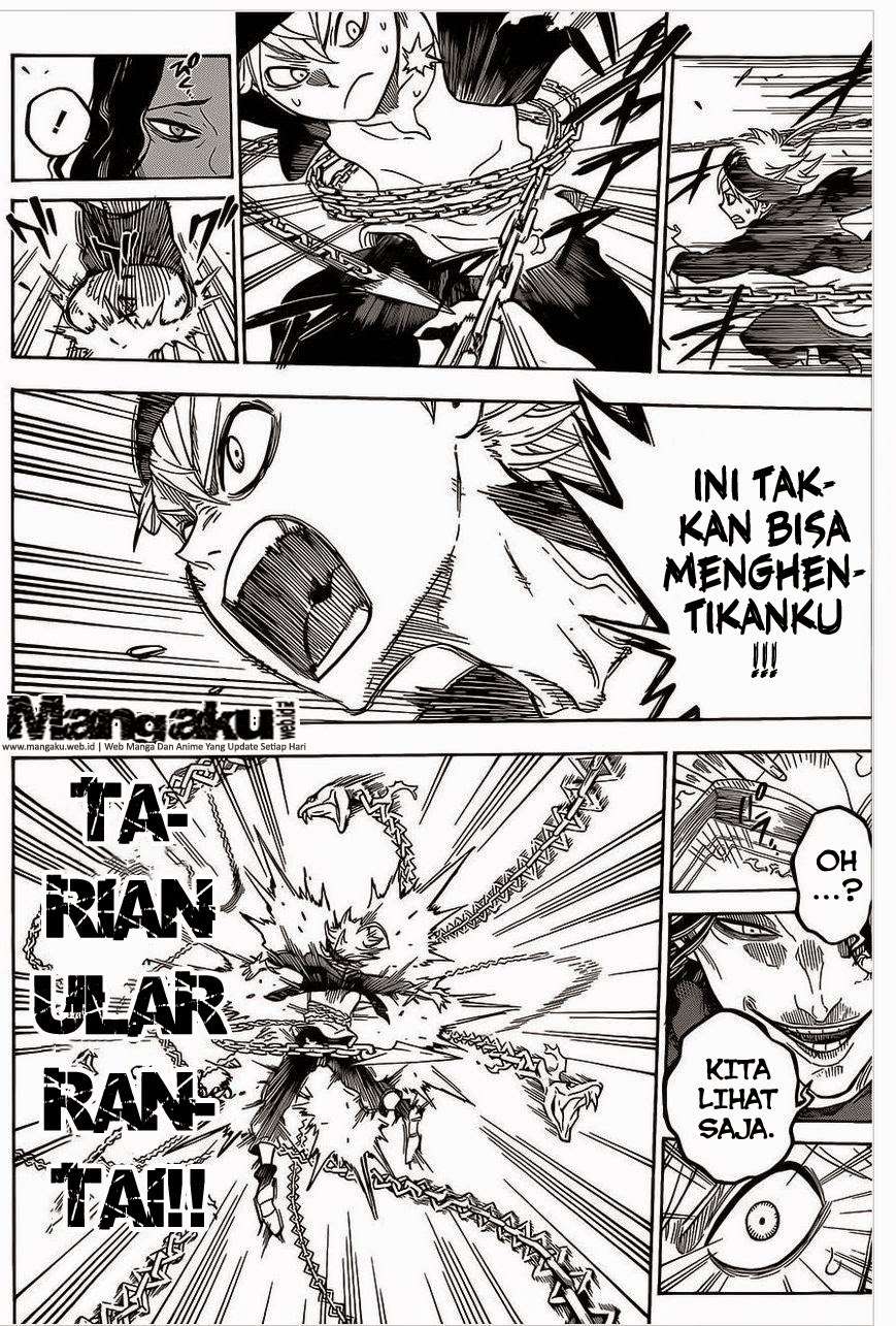 Black Clover Chapter 1 - halaman 36