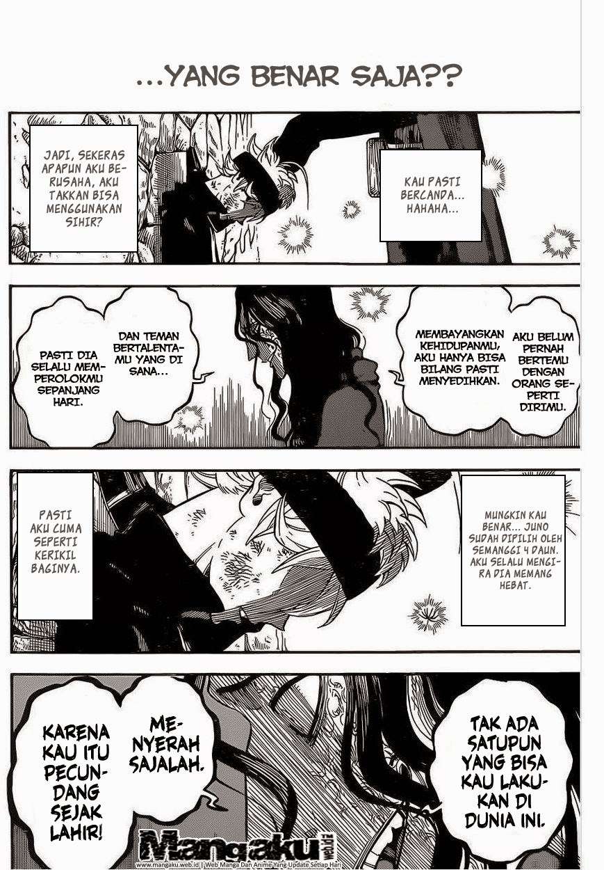 Black Clover Chapter 1 - halaman 38