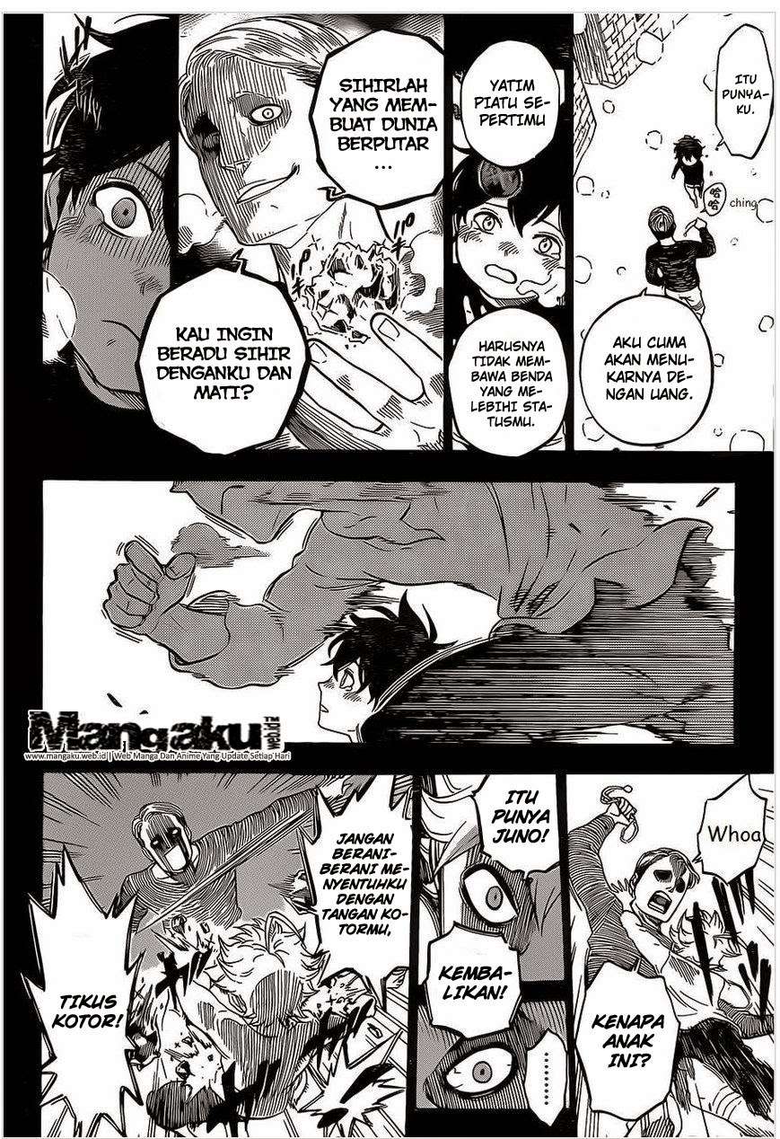Black Clover Chapter 1 - halaman 40