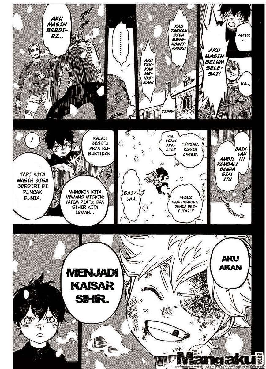 Black Clover Chapter 1 - halaman 41