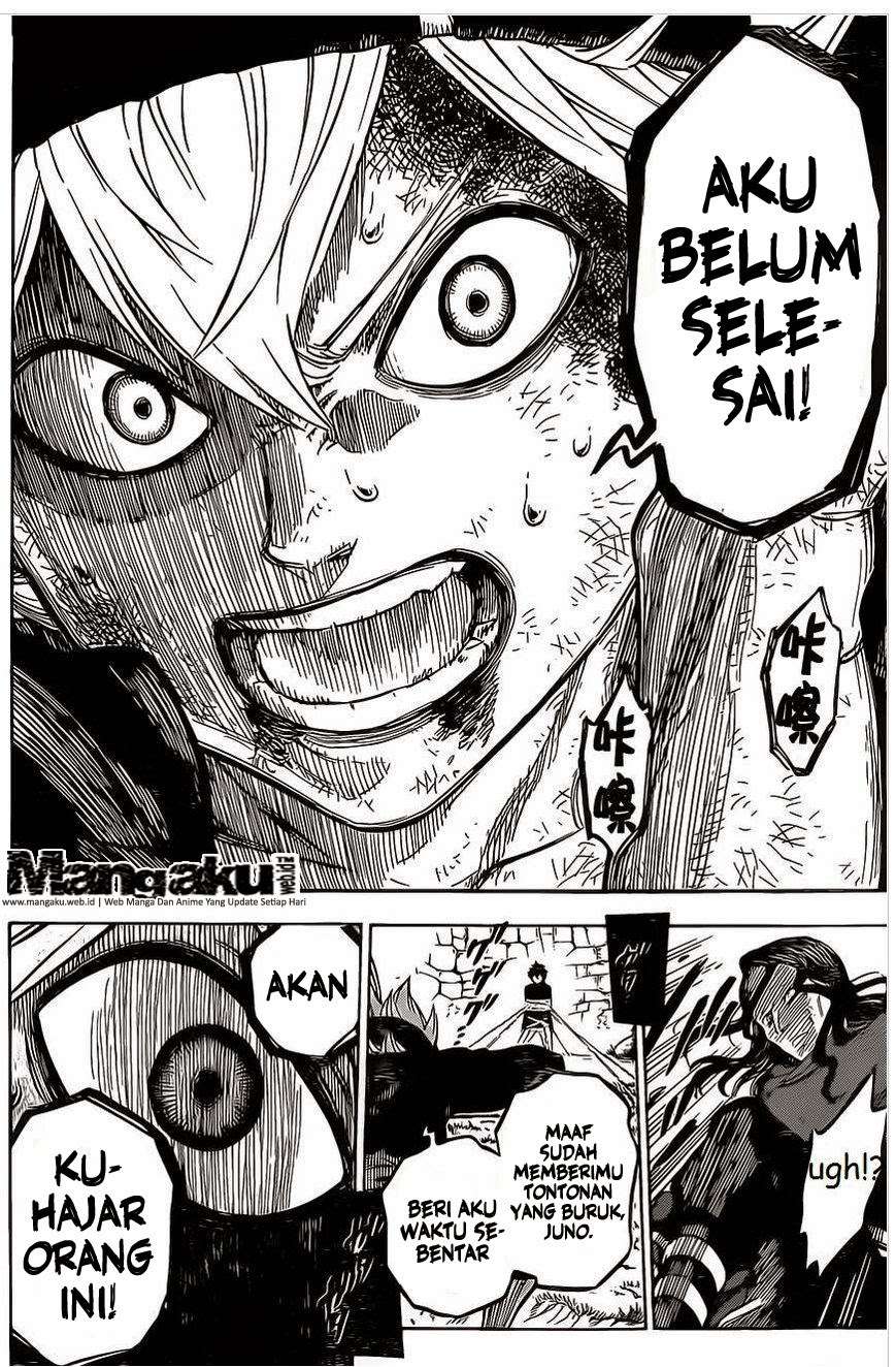 Black Clover Chapter 1 - halaman 44