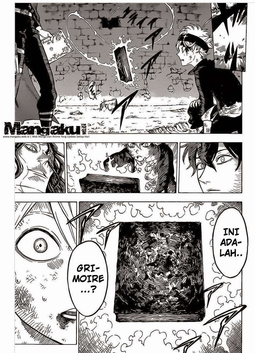 Black Clover Chapter 1 - halaman 45