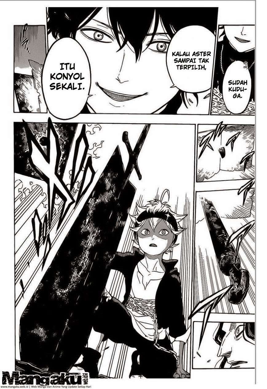 Black Clover Chapter 1 - halaman 46