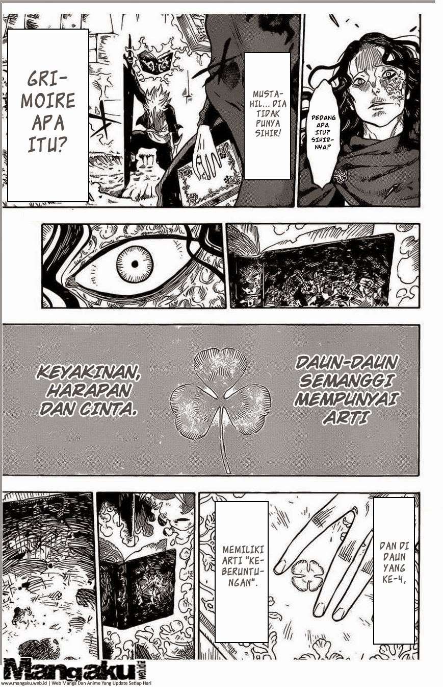 Black Clover Chapter 1 - halaman 47