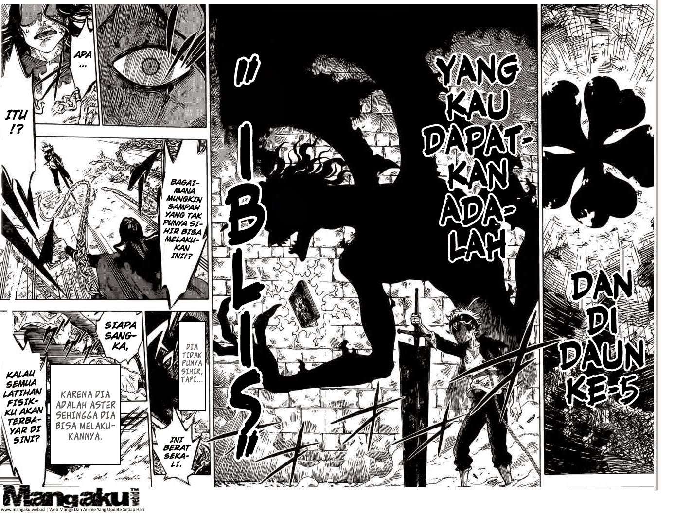 Black Clover Chapter 1 - halaman 48