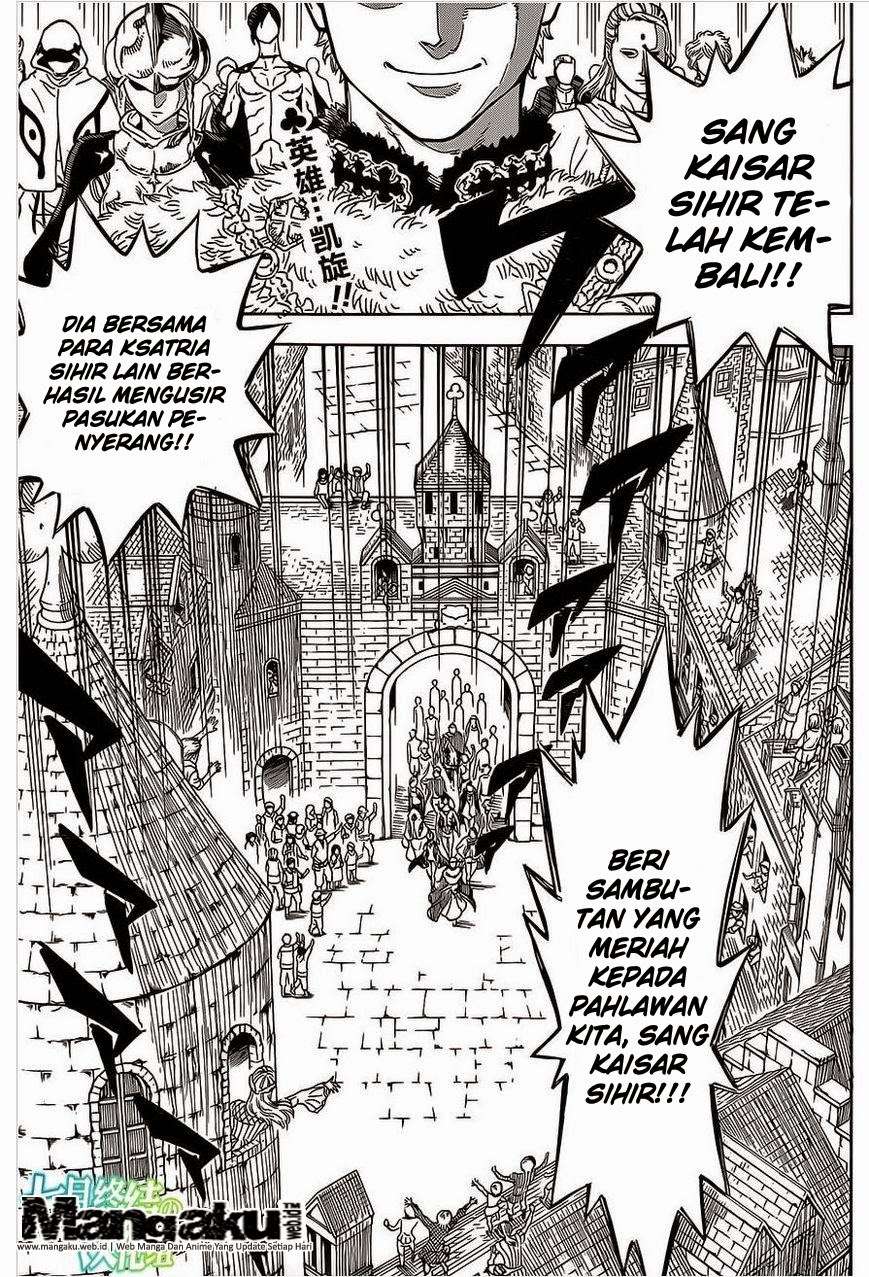 Black Clover Chapter 1 - halaman 5