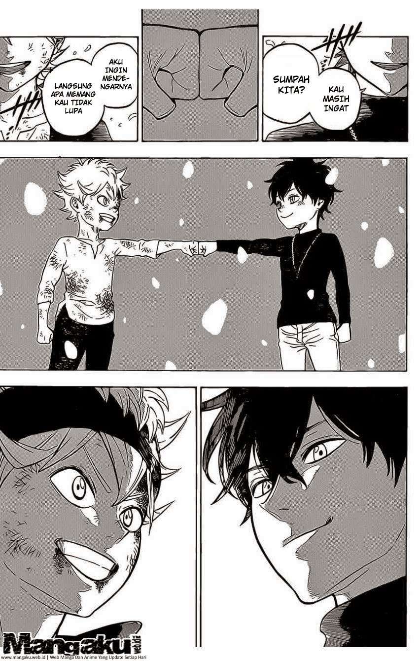 Black Clover Chapter 1 - halaman 51
