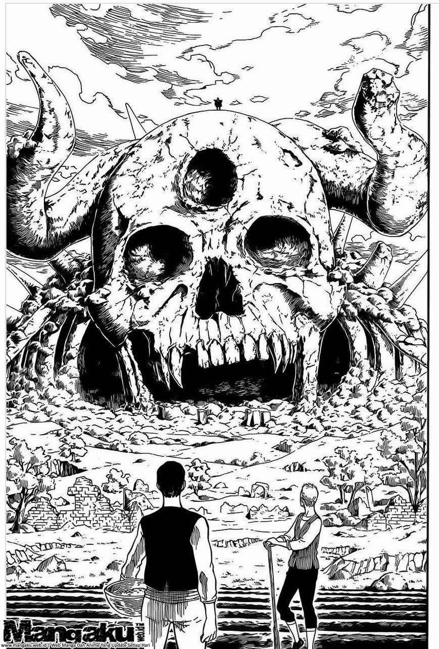 Black Clover Chapter 1 - halaman 7