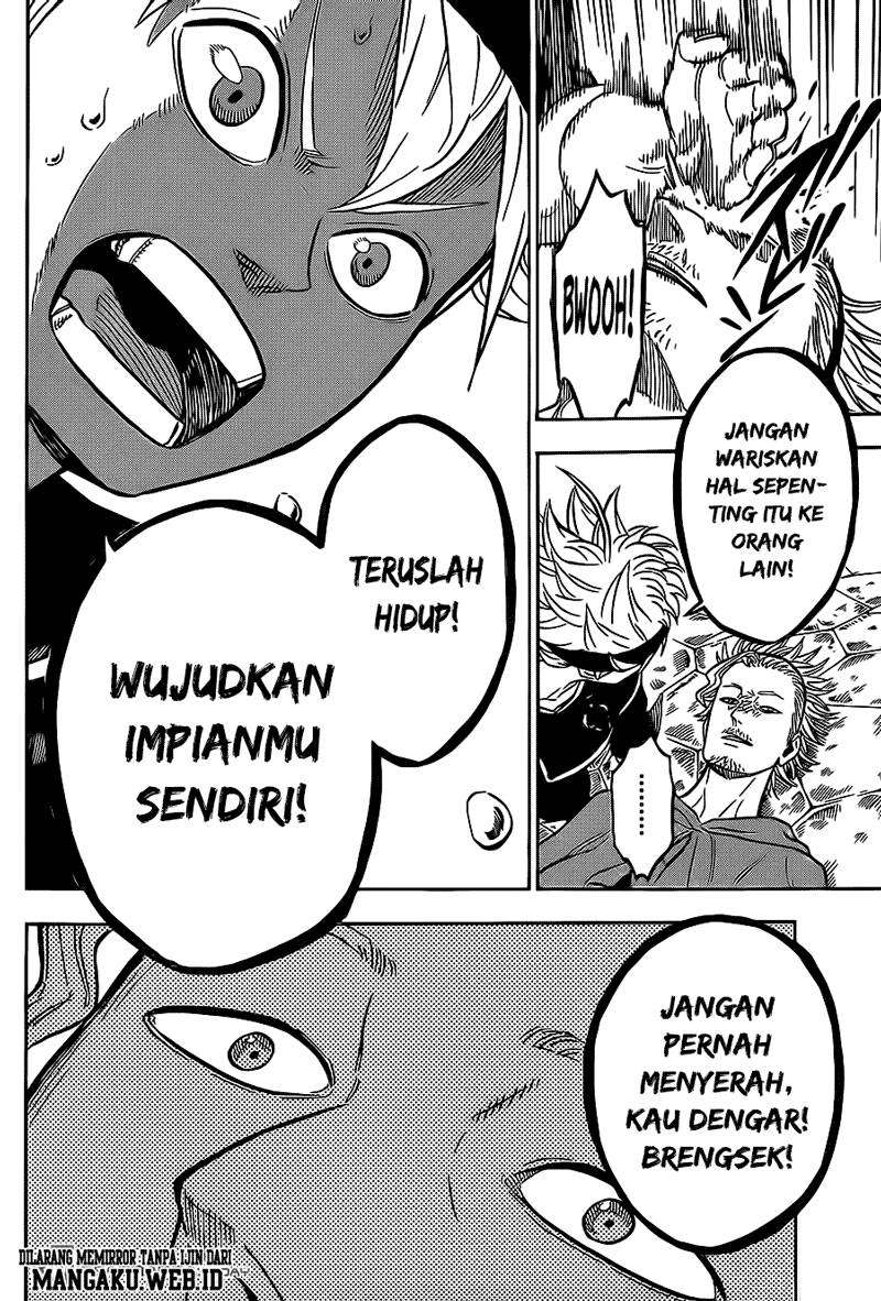 Black Clover Chapter 10 - halaman 16