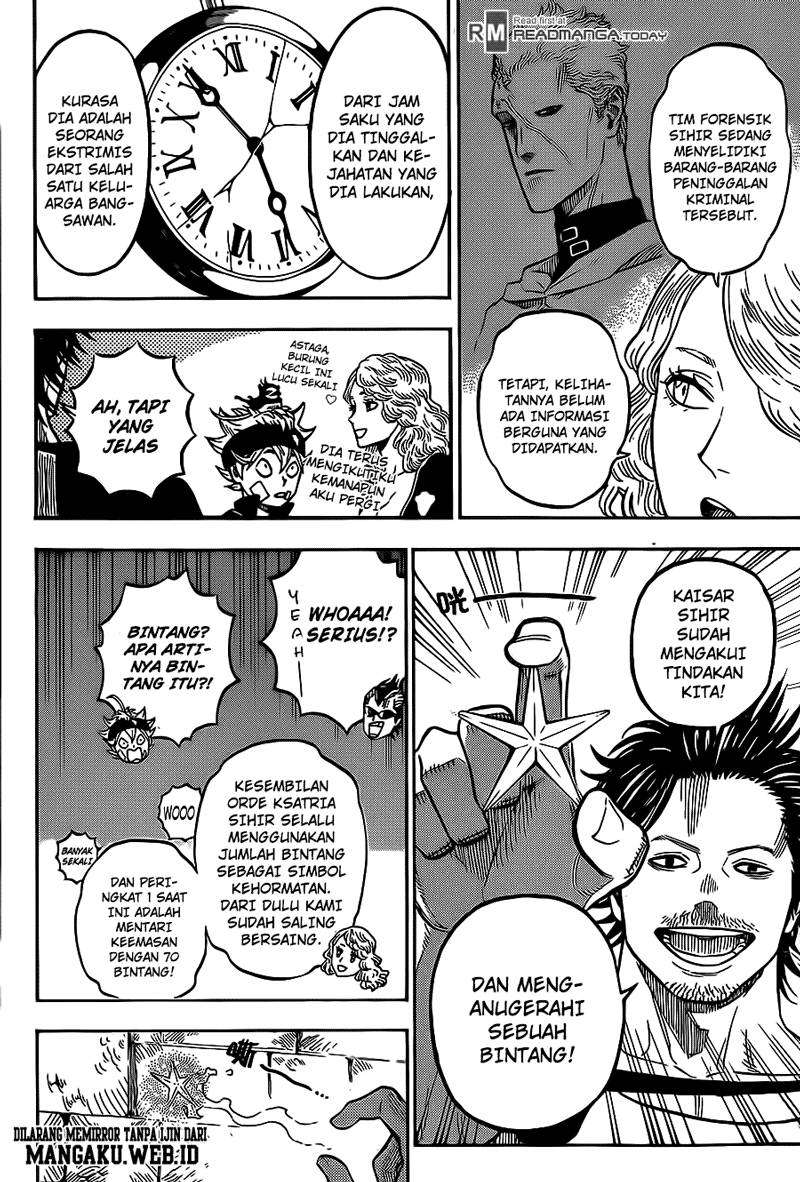 Black Clover Chapter 10 - halaman 3