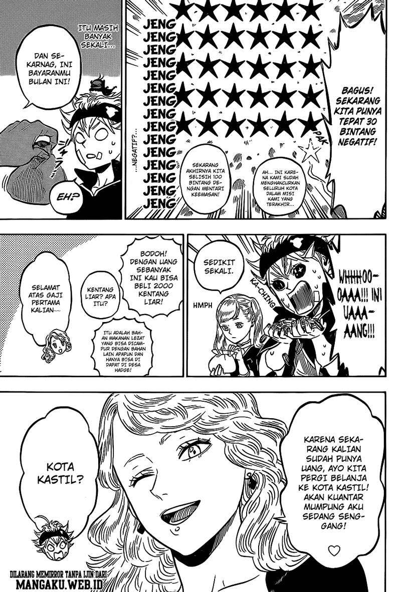 Black Clover Chapter 10 - halaman 4