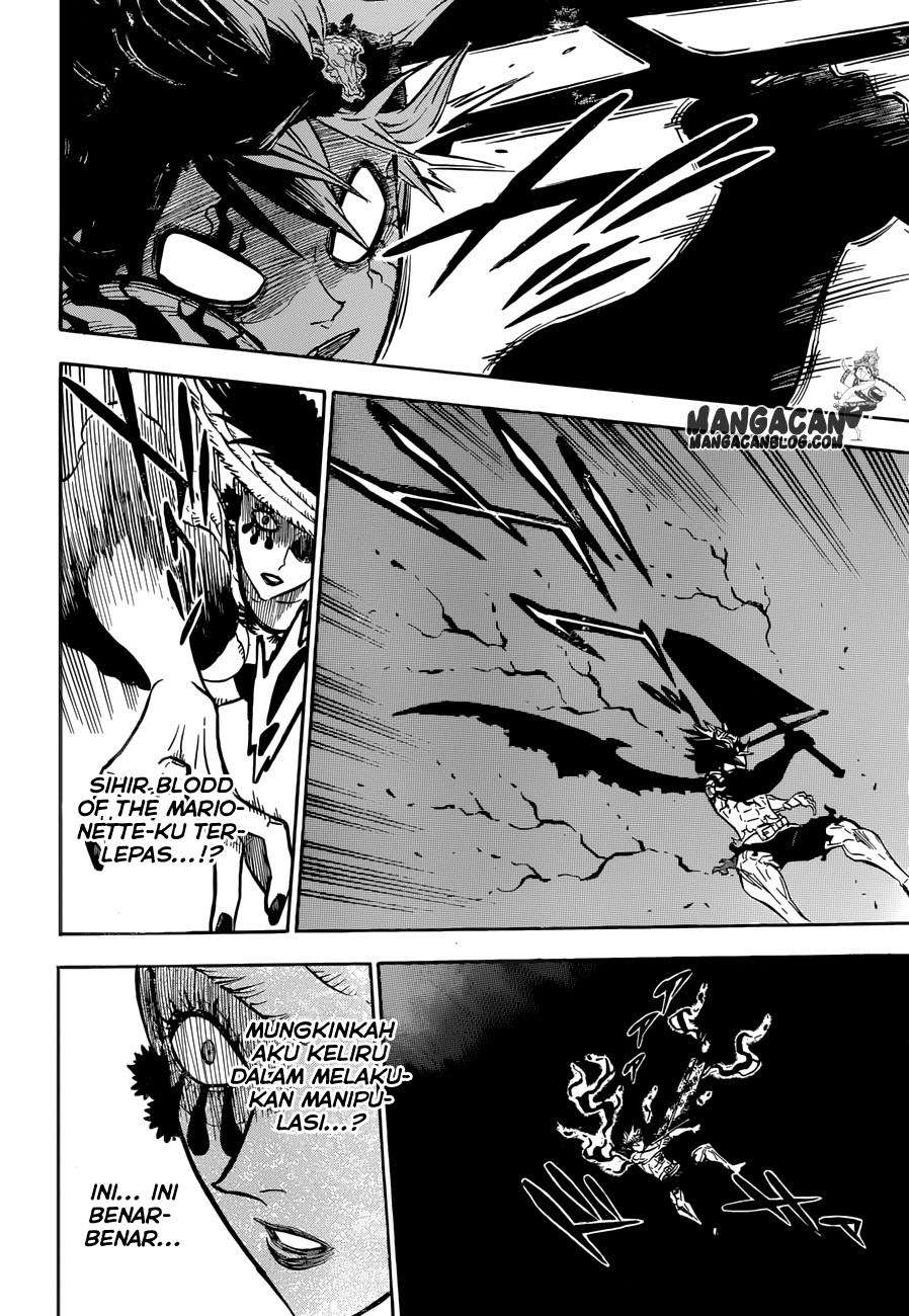 Black Clover Chapter 100 - halaman 11